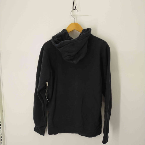 ステューシー Stussy アーチロゴ プルオーバーパーカー メンズ L