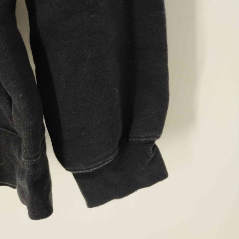 ステューシー Stussy アーチロゴ プルオーバーパーカー メンズ L