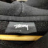 ステューシー Stussy アーチロゴ プルオーバーパーカー メンズ L