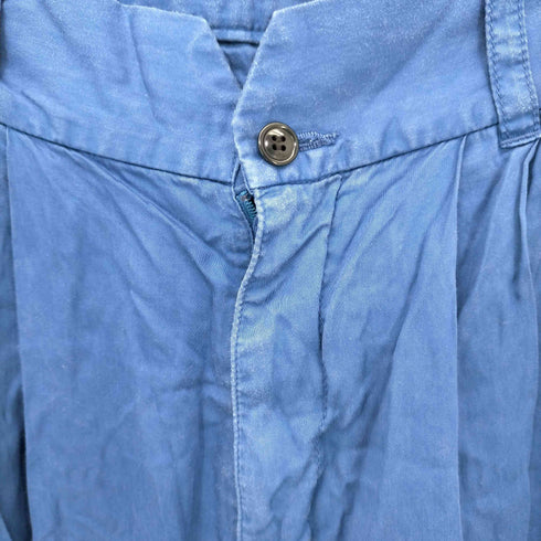 ズッカ ZUCCa 2タックテーパードパンツ レディース JPN:S