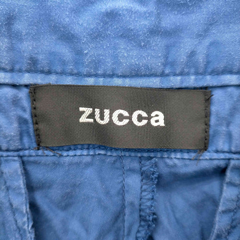 ズッカ ZUCCa 2タックテーパードパンツ レディース JPN:S