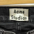 アクネストゥディオズ ACNE STUDIOS Ace Phantom メンズ 29/32