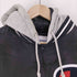 シュプリーム Supreme 18AW Hooded Satin Varsity Jacket メンズ import:M
