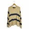 ノーティカ NAUTICA Vネックコットンニット メンズ JPN:XL