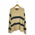 ノーティカ NAUTICA Vネックコットンニット メンズ JPN:XL