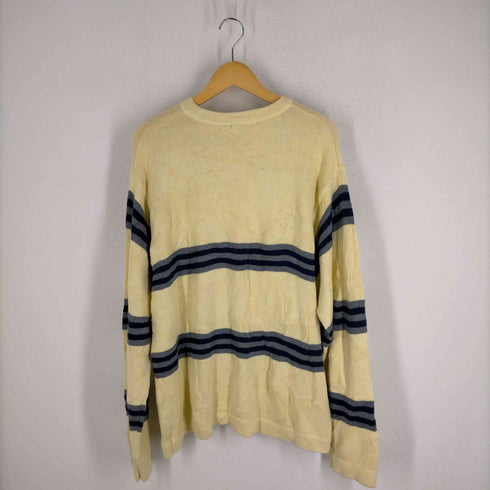 ノーティカ NAUTICA Vネックコットンニット メンズ JPN:XL
