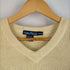 ノーティカ NAUTICA Vネックコットンニット メンズ JPN:XL