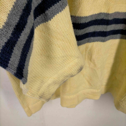 ノーティカ NAUTICA Vネックコットンニット メンズ JPN:XL