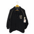 ステューシー Stussy 90S 紺タグ OLD STUSSY ウールスタジャン 中綿裏地キルティング 刺繍ロゴ メンズ import:L