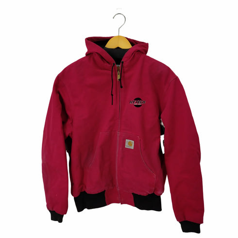 カーハート Carhartt 90S MADE IN USA ダッグ地 アクティブジャケット メンズ import:L