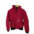 カーハート Carhartt 90S MADE IN USA ダッグ地 アクティブジャケット メンズ import:L