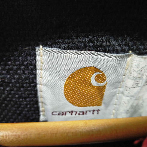カーハート Carhartt 90S MADE IN USA ダッグ地 アクティブジャケット メンズ import:L