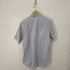 ラルフローレン RALPH LAUREN CLASSIC FIT ロゴ刺繍ストライプシャツ メンズ import:M