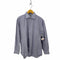 バーニーズニューヨーク BARNEYS NEWYORK TRUZZI ストライプシャツ メンズ 41