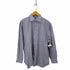 バーニーズニューヨーク BARNEYS NEWYORK TRUZZI ストライプシャツ メンズ 41