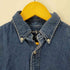 ラルフローレン RALPH LAUREN BLAKE スモールポニー刺繍BDデニムシャツ メンズ import:M