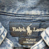 ラルフローレン RALPH LAUREN BLAKE スモールポニー刺繍BDデニムシャツ メンズ import:M