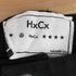 HxCx takashi ito ボンテージデザインブラックデニムパンツ メンズ JPN:M