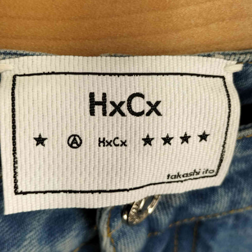 HxCx takashi ito リペア加工デニムパンツ メンズ JPN:L