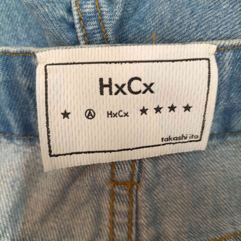 HxCx takashi ito リペア加工デニムパンツ メンズ JPN:M