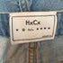 HxCx takashi ito リペア加工デニムパンツ メンズ JPN:M