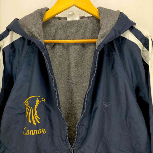 スピード speedo PEDDIE バックワッペンコート メンズ JPN:L
