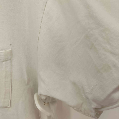ネイバーフッド NEIGHBORHOOD MOTORCYCLE WORKSHOP バイクプリント Tシャツ メンズ JPN:L