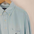 ラルフローレン RALPH LAUREN BIG SHIRT ポニー刺繍 ボタンダウン L/S シャツ メンズ import:L