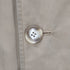 アクアスキュータム AQUASCUTUM MADE IN ENGLAND 裏地チェック柄 ロングトレンチコート メンズ