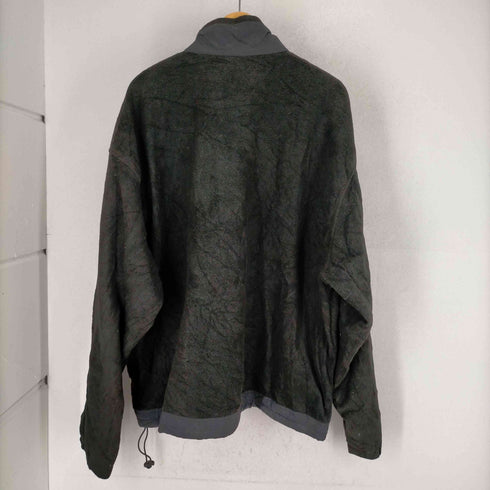 NORTH END ビッグサイズフリースジャケット メンズ 2XL