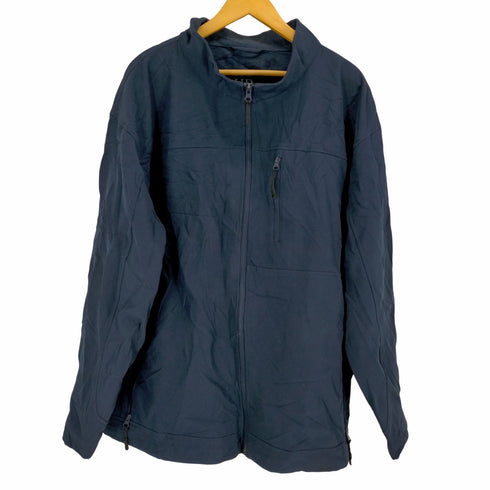 ハーバーベイ HARBOR BAY ビッグサイズボンディングジャケット メンズ 2XL