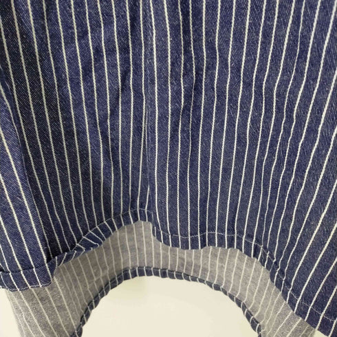 プルオーバー スリーピングシャツ メンズ