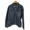 シュプリーム Supreme crackle denime trucker USA製 メンズ import:XL
