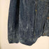 シュプリーム Supreme crackle denime trucker USA製 メンズ import:XL