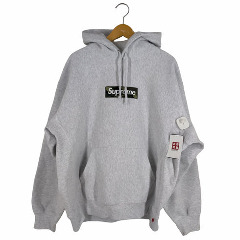 シュプリーム Supreme BOX LOGO HOODED SWEATSHIRTS メンズ import:L