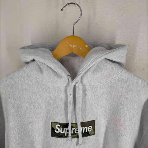 シュプリーム Supreme BOX LOGO HOODED SWEATSHIRTS メンズ import:L