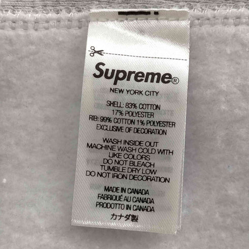 シュプリーム Supreme BOX LOGO HOODED SWEATSHIRTS メンズ import:L