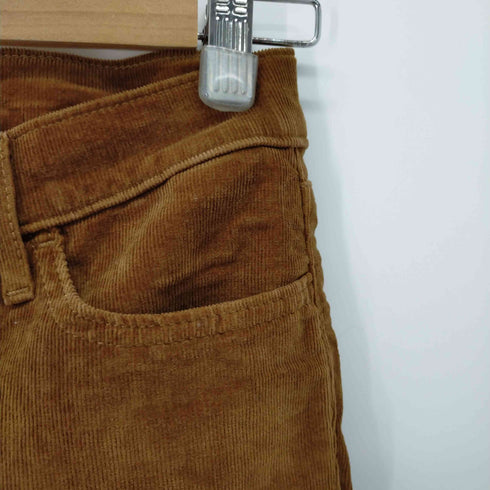 リーバイス Levis 711 skinny コーデュロイパンツ レディース W24L30