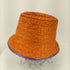 キジマタカユキ KIJIMA TAKAYUKI 23SS RAFFIA BUCKET HAT レディース 1