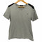 ブラックレーベルクレストブリッジ BLACK LABEL CRESTBRIDGE Vネック半袖Tシャツ レディース JPN:M