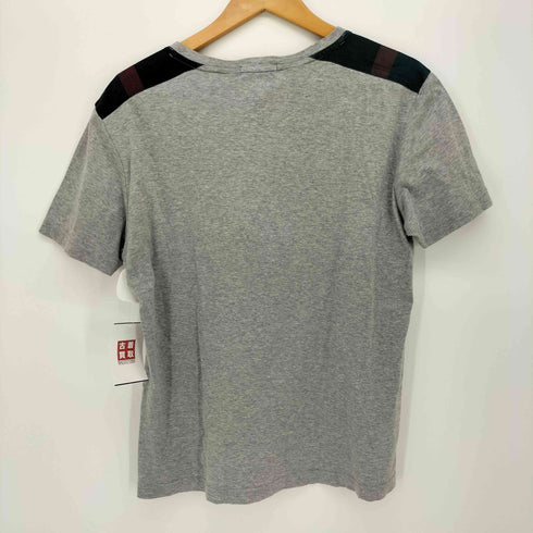 ブラックレーベルクレストブリッジ BLACK LABEL CRESTBRIDGE Vネック半袖Tシャツ レディース JPN:M
