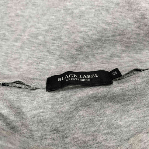 ブラックレーベルクレストブリッジ BLACK LABEL CRESTBRIDGE Vネック半袖Tシャツ レディース JPN:M