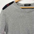 ブラックレーベルクレストブリッジ BLACK LABEL CRESTBRIDGE Vネック半袖Tシャツ レディース JPN:M