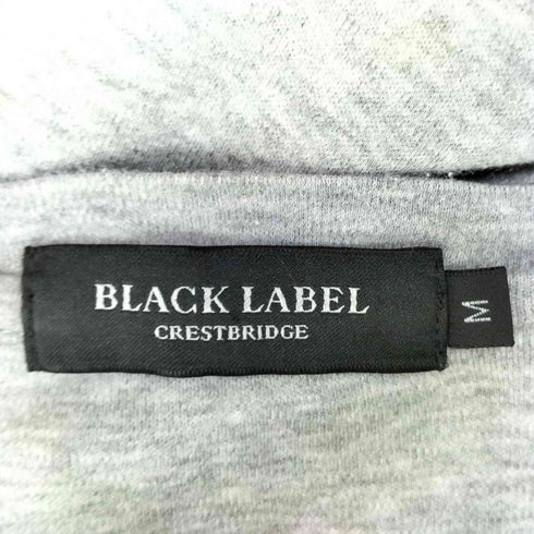 ブラックレーベルクレストブリッジ BLACK LABEL CRESTBRIDGE Vネック半袖Tシャツ レディース JPN:M