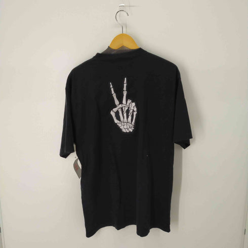 バレンシアガ BALENCIAGA DRIP PEACE LARGE FIT Tシャツ メンズ import:M