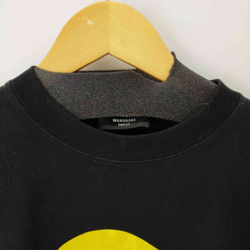 バレンシアガ BALENCIAGA DRIP PEACE LARGE FIT Tシャツ メンズ import:M
