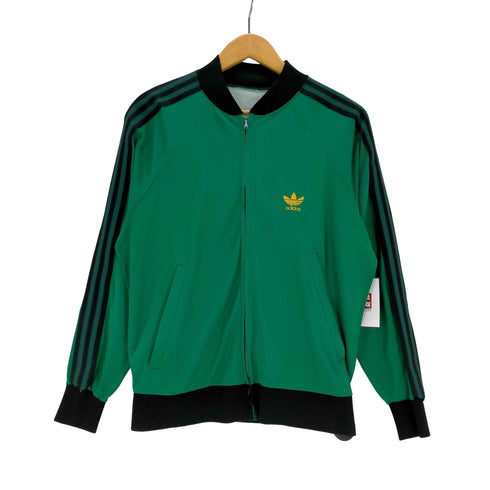 アディダス adidas 60s 70s PRESTIL ZIP トレフォイルロゴ トラックジャケット メンズ