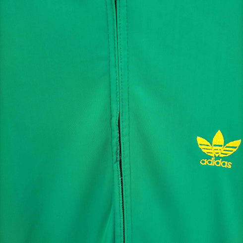 アディダス adidas 60s 70s PRESTIL ZIP トレフォイルロゴ トラックジャケット メンズ