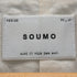 ソウモ SOUMO W2MC モーターサイクルコート メンズ JPN:2
