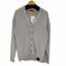 WP WESTPOINT 23AW Safari Lounge 裏地付 起毛 カーディガン メンズ JPN:L